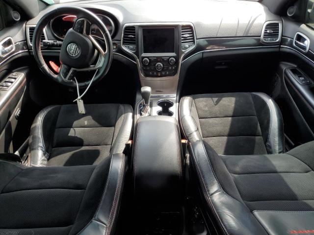 1C4RJFLGXJC351885 - 2018 JEEP GRAND CHER TRAILHAWK 白色 照片 8