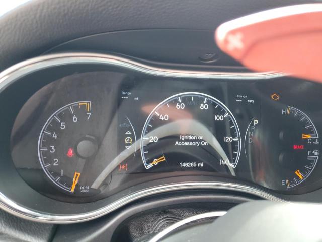 1C4RJFLGXJC351885 - 2018 JEEP GRAND CHER TRAILHAWK 白色 照片 9