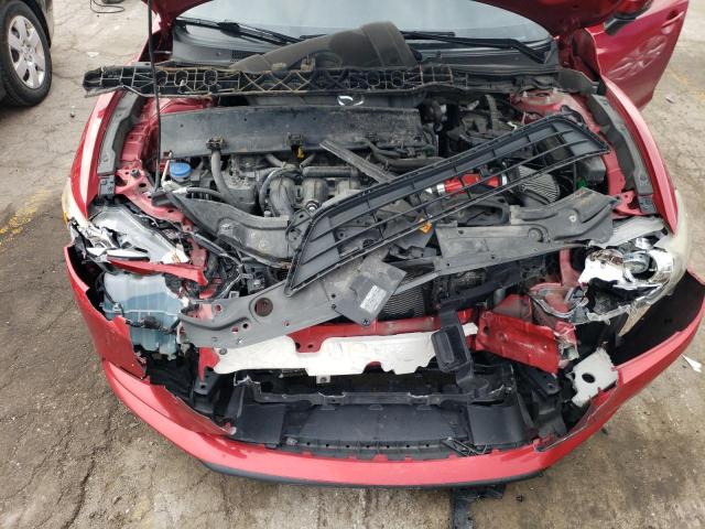 JM1GL1U54H1139166 - 2017 MAZDA 6 SPORT RED photo 11