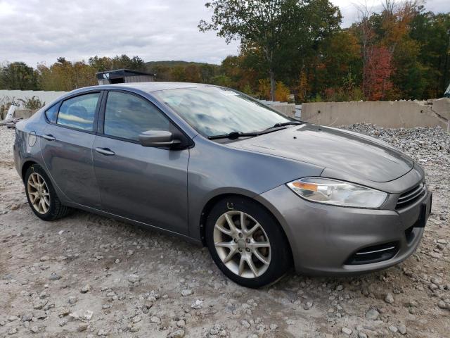 1C3CDFBA1DD204402 - 2013 DODGE DART SXT GRAY photo 4