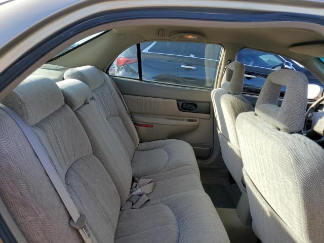 2G4WB52K9W1552041 - 1998 BUICK REGAL LS 金色 照片 10