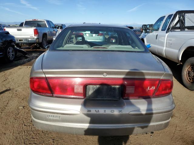 2G4WB52K9W1552041 - 1998 BUICK REGAL LS GOLD photo 6