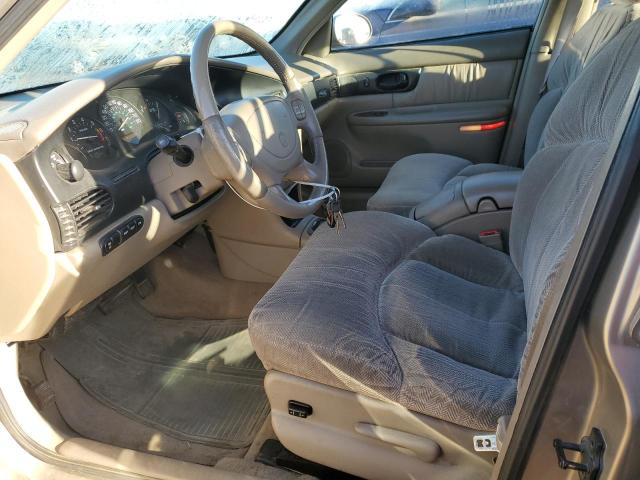 2G4WB52K9W1552041 - 1998 BUICK REGAL LS 金色 照片 7