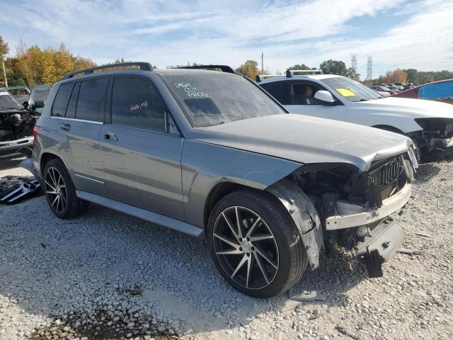 WDCGG8HB8AF520146 - 2010 MERCEDES-BENZ GLK 350 4MATIC SILVER photo 4