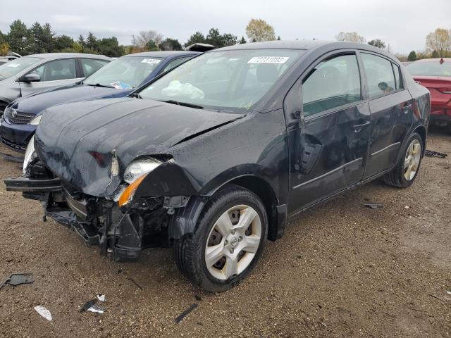 2008 NISSAN SENTRA 2.0, 