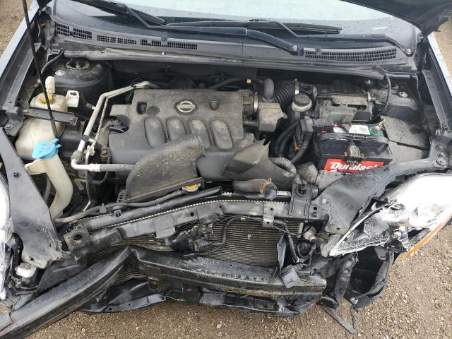 3N1AB61E38L765734 - 2008 NISSAN SENTRA 2.0 BLACK photo 11