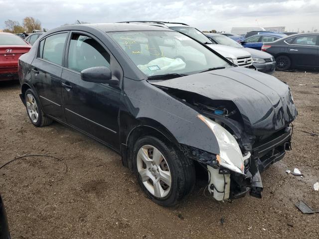 3N1AB61E38L765734 - 2008 NISSAN SENTRA 2.0 BLACK photo 4