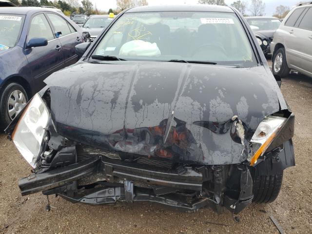 3N1AB61E38L765734 - 2008 NISSAN SENTRA 2.0 BLACK photo 5