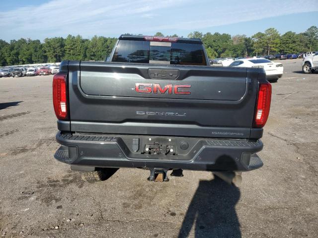 1GT49REY5MF318791 - 2021 GMC SIERRA K2500 DENALI GREEN photo 6