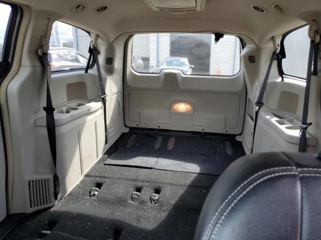 2C4RC1BG1ER294228 - 2014 CHRYSLER TOWN & COU TOURING BLACK photo 10