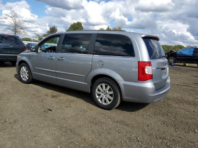 2C4RC1BG1ER294228 - 2014 CHRYSLER TOWN & COU TOURING BLACK photo 2