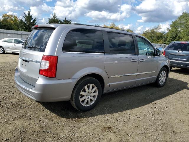 2C4RC1BG1ER294228 - 2014 CHRYSLER TOWN & COU TOURING BLACK photo 3