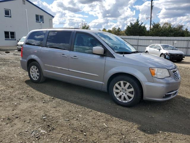 2C4RC1BG1ER294228 - 2014 CHRYSLER TOWN & COU TOURING BLACK photo 4