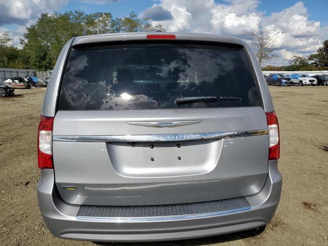 2C4RC1BG1ER294228 - 2014 CHRYSLER TOWN & COU TOURING BLACK photo 6