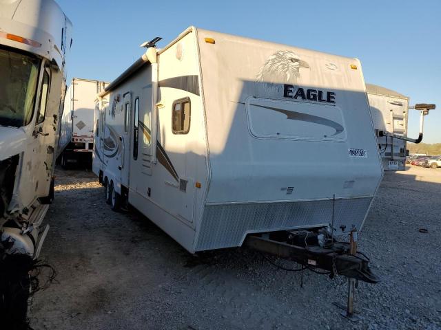 1UJBJ02R091CU0080 - 2009 JAYCO TRVL TRL WHITE photo 1