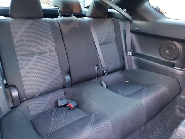 JTKJF5C72D3053370 - 2013 TOYOTA SCION TC შავი ფოტო 11