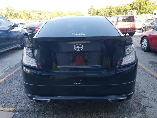 JTKJF5C72D3053370 - 2013 TOYOTA SCION TC BLACK photo 6