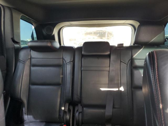 1C4RJFLG7HC849729 - 2017 JEEP GRAND CHER TRAILHAWK Boz foto 10