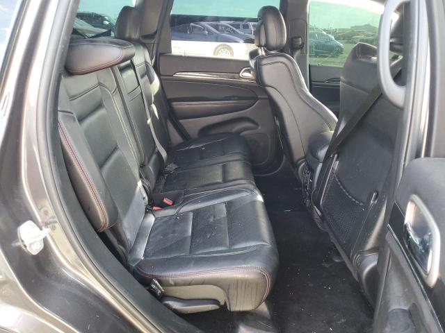 1C4RJFLG7HC849729 - 2017 JEEP GRAND CHER TRAILHAWK Boz foto 11