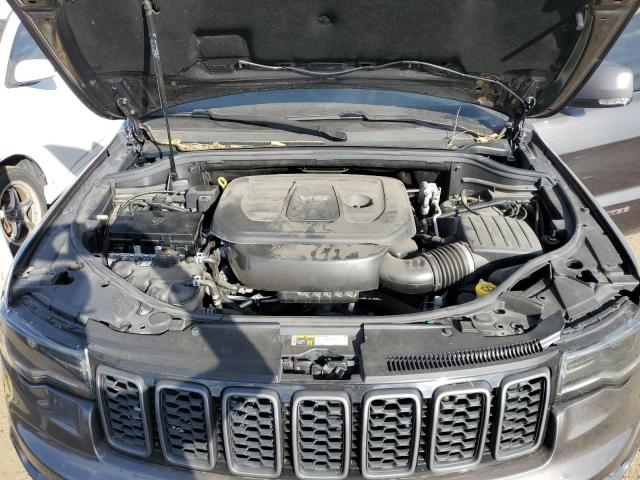 1C4RJFLG7HC849729 - 2017 JEEP GRAND CHER TRAILHAWK Boz foto 12