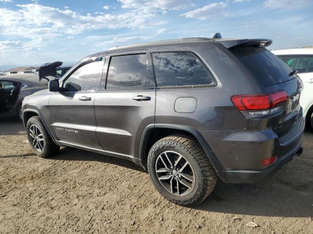 1C4RJFLG7HC849729 - 2017 JEEP GRAND CHER TRAILHAWK Boz foto 2