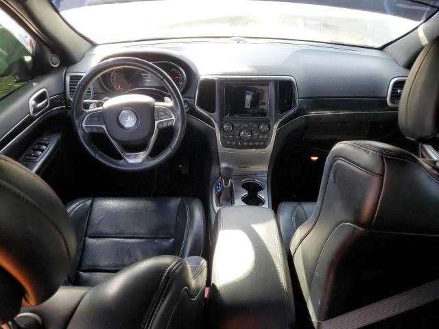 1C4RJFLG7HC849729 - 2017 JEEP GRAND CHER TRAILHAWK Boz foto 8