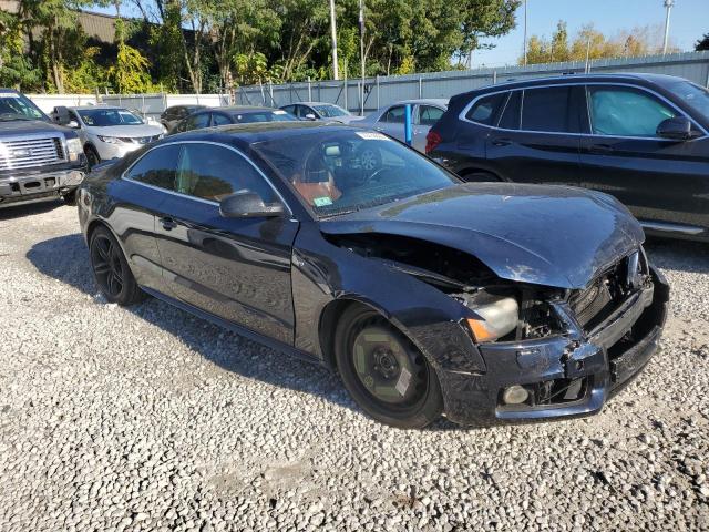 WAUVVAFR7BA041979 - 2011 AUDI S5 PRESTIGE BLACK photo 4