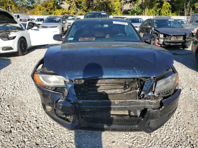 WAUVVAFR7BA041979 - 2011 AUDI S5 PRESTIGE BLACK photo 5