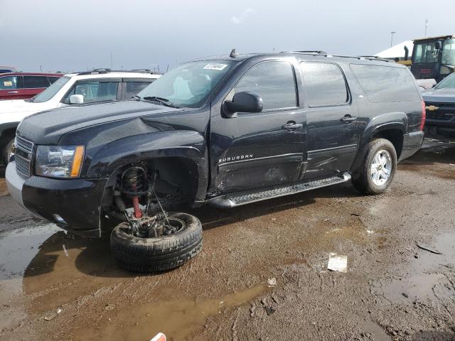 2009 CHEVROLET SUBURBAN K1500 LT, 