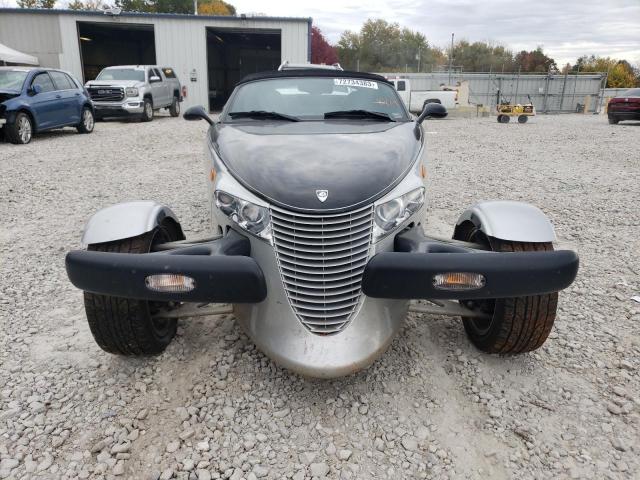 1P3EW65G41V700556 - 2001 PLYMOUTH PROWLER TWO TONE photo 5