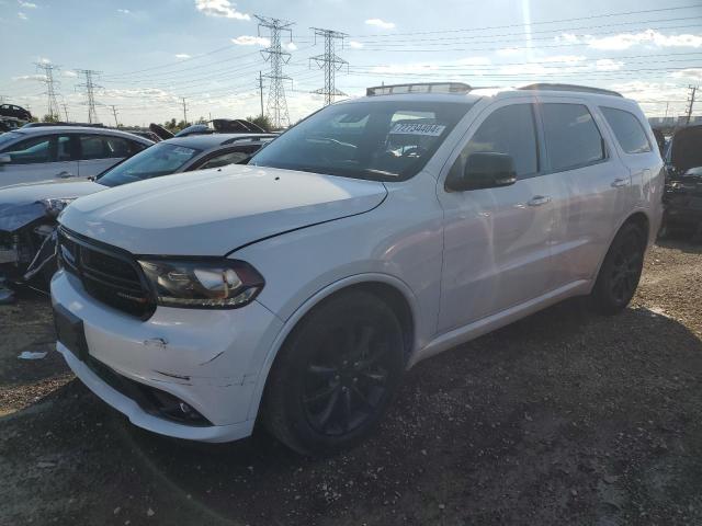 2017 DODGE DURANGO R/T, 