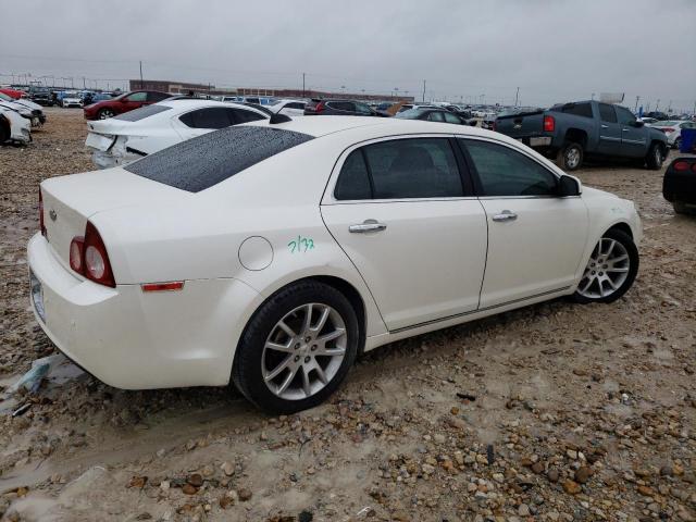 1G1ZE5E04CF238149 - 2012 CHEVROLET MALIBU LTZ 白色 照片 3