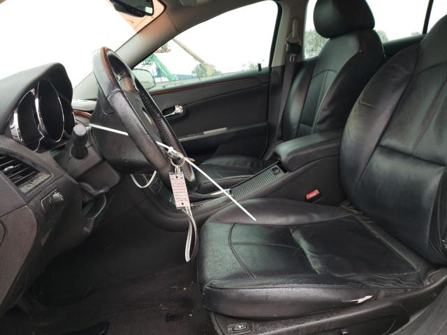 1G1ZE5E04CF238149 - 2012 CHEVROLET MALIBU LTZ 白色 照片 7