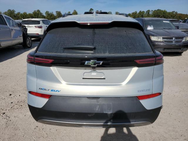 1G1FZ6S01P4136620 - 2023 CHEVROLET BOLT EUV PREMIER SILVER photo 6