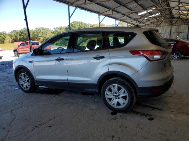 1FMCU0F7XDUD32138 - 2013 FORD ESCAPE S SILVER photo 2