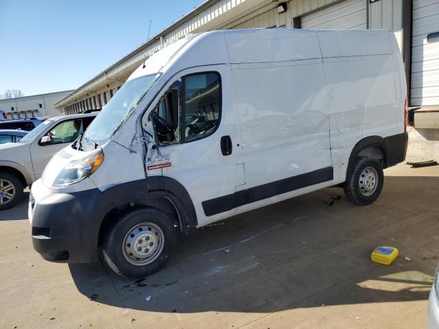 3C6TRVBG8KE549764 - 2019 RAM PROMASTER 1500 HIGH WHITE photo 1