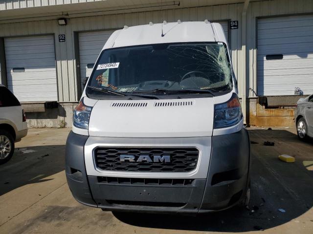 3C6TRVBG8KE549764 - 2019 RAM PROMASTER 1500 HIGH WHITE photo 5