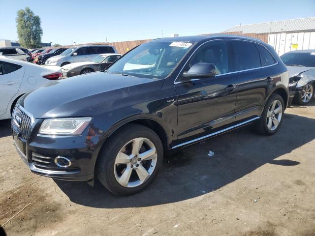 2013 AUDI Q5 PREMIUM HYBRID, 