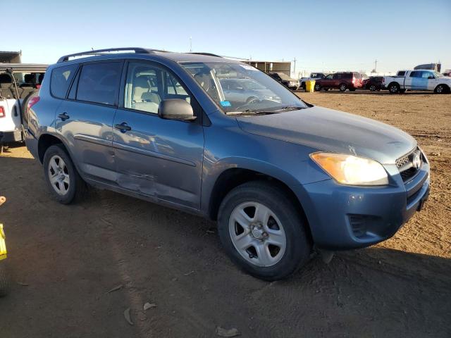 2T3BF4DV6CW229478 - 2012 TOYOTA RAV4 BLUE photo 4