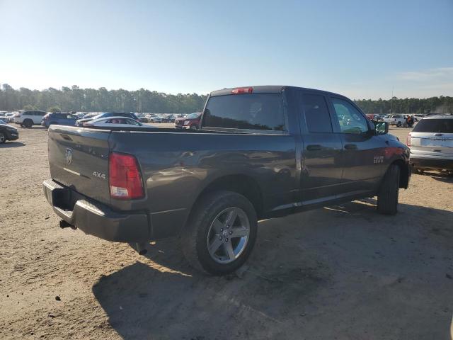 1C6RR7FG1JS246790 - 2018 RAM 1500 ST GRAY photo 3