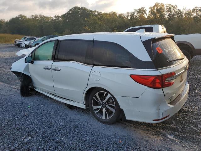 5FNRL6H94JB043117 - 2018 HONDA ODYSSEY ELITE Blanco foto 2