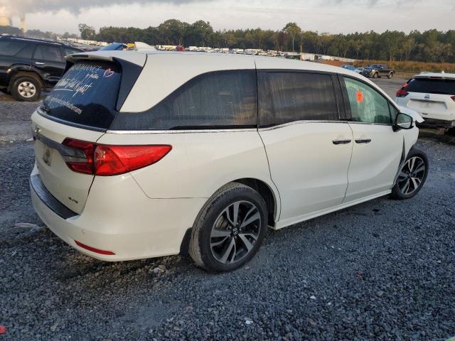 5FNRL6H94JB043117 - 2018 HONDA ODYSSEY ELITE WHITE photo 3