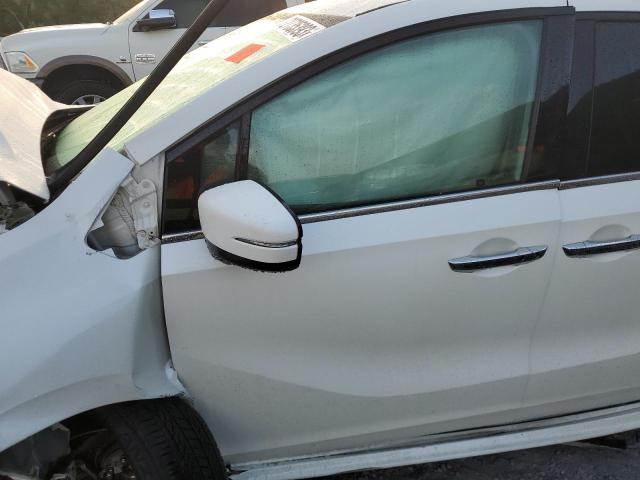 5FNRL6H94JB043117 - 2018 HONDA ODYSSEY ELITE Blanco foto 7