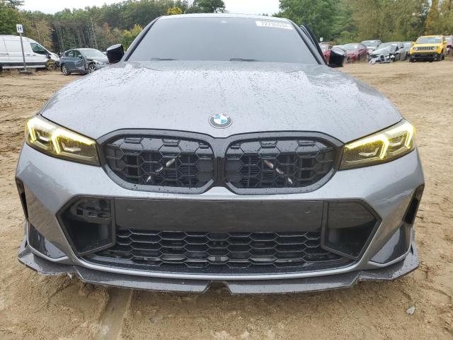 3MW49FF02R8D85790 - 2024 BMW M340XI GRAY photo 5