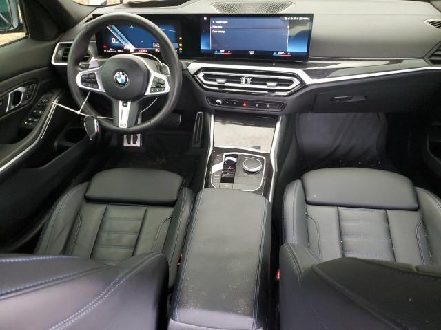 3MW49FF02R8D85790 - 2024 BMW M340XI GRAY photo 8