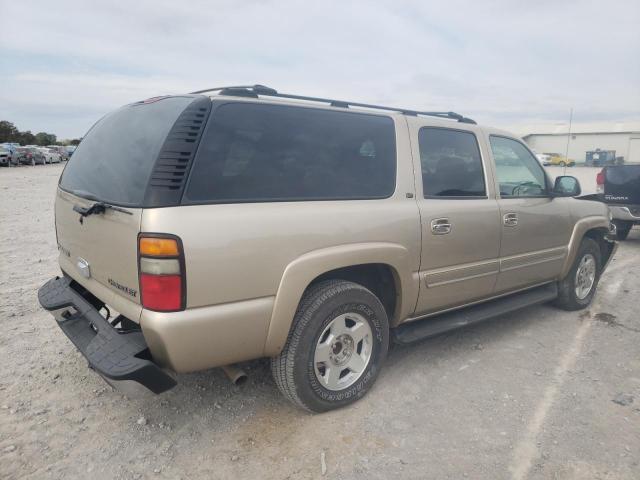 3GNFK16Z75G159690 - 2005 CHEVROLET SUBURBAN K1500 BEIGE photo 3