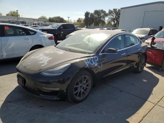 2019 TESLA MODEL 3, 