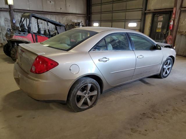 1G2ZG58N774110583 - 2007 PONTIAC G6 BASE GOLD photo 3