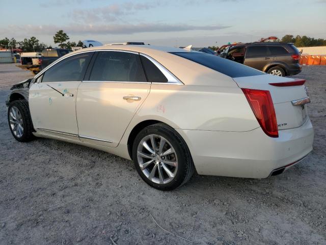 2G61S5S3XD9119787 - 2013 CADILLAC XTS PREMIUM COLLECTION WHITE photo 2