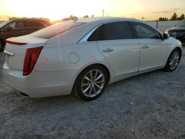 2G61S5S3XD9119787 - 2013 CADILLAC XTS PREMIUM COLLECTION WHITE photo 3